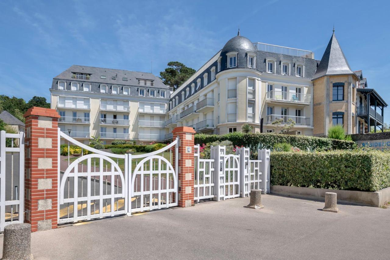 Rez-De-Jardin Pour 3 Personnes Proche De La Plage Pornic Exterior photo